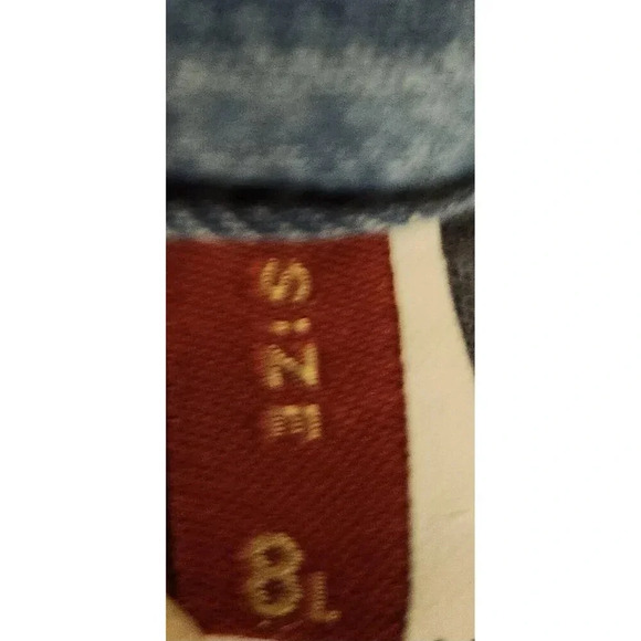 Express X2 Jeans - Womens - Eva Boot - Waist 31 - Size 8L - EUC - Picture 9 of 12